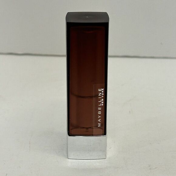 Maybelline color sensational Matte lipstick # 665 Lust For Blush - Picture 1 of 3